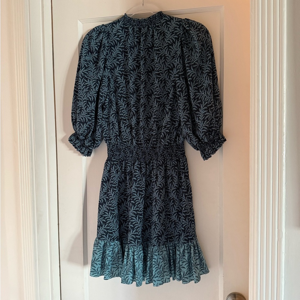 Joie Blue Dress - Picture 2 of 2